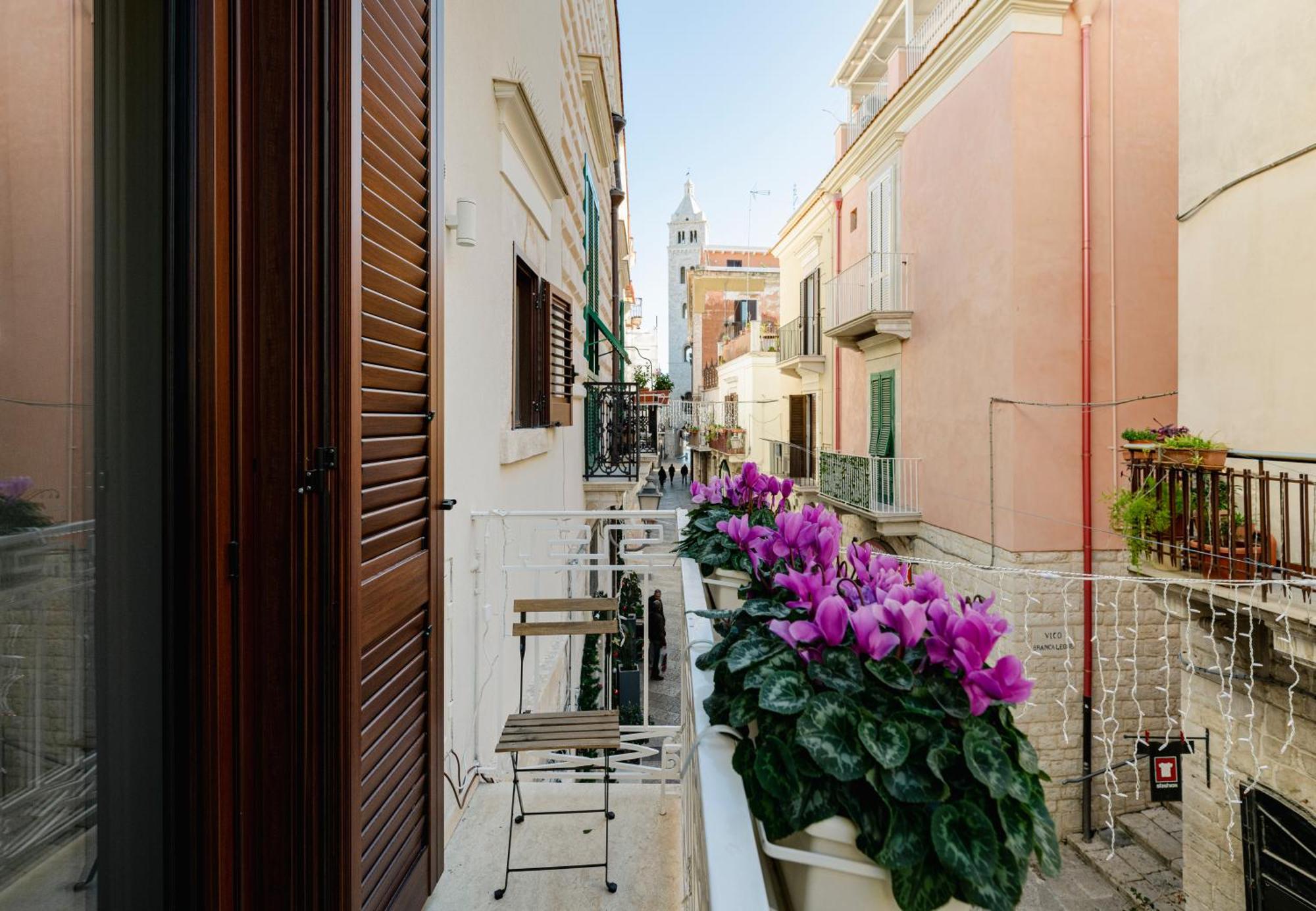 Bed and Breakfast Al Borgo Antico Barletta Exterior foto
