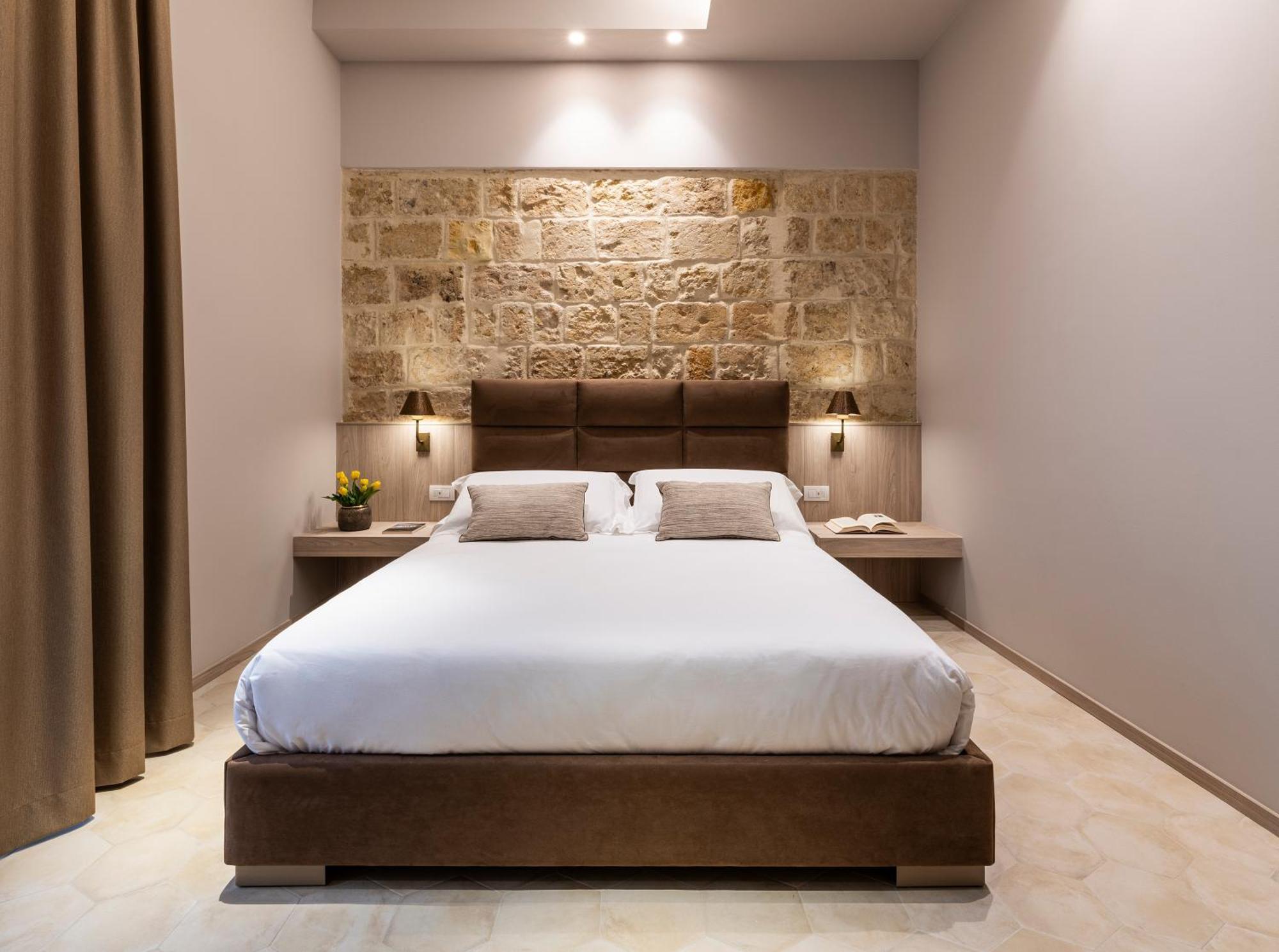 Bed and Breakfast Al Borgo Antico Barletta Exterior foto