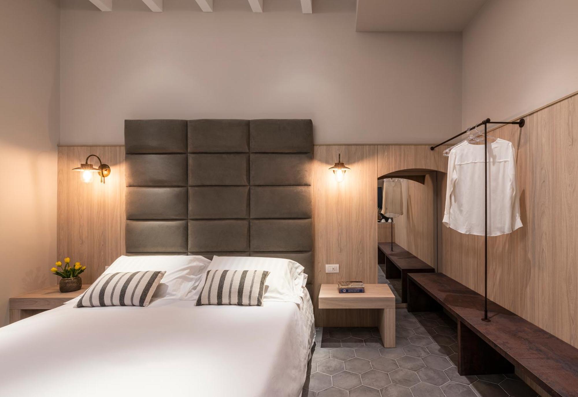 Bed and Breakfast Al Borgo Antico Barletta Exterior foto