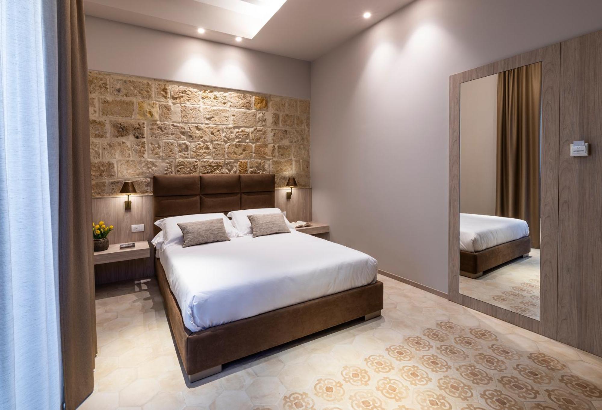Bed and Breakfast Al Borgo Antico Barletta Exterior foto