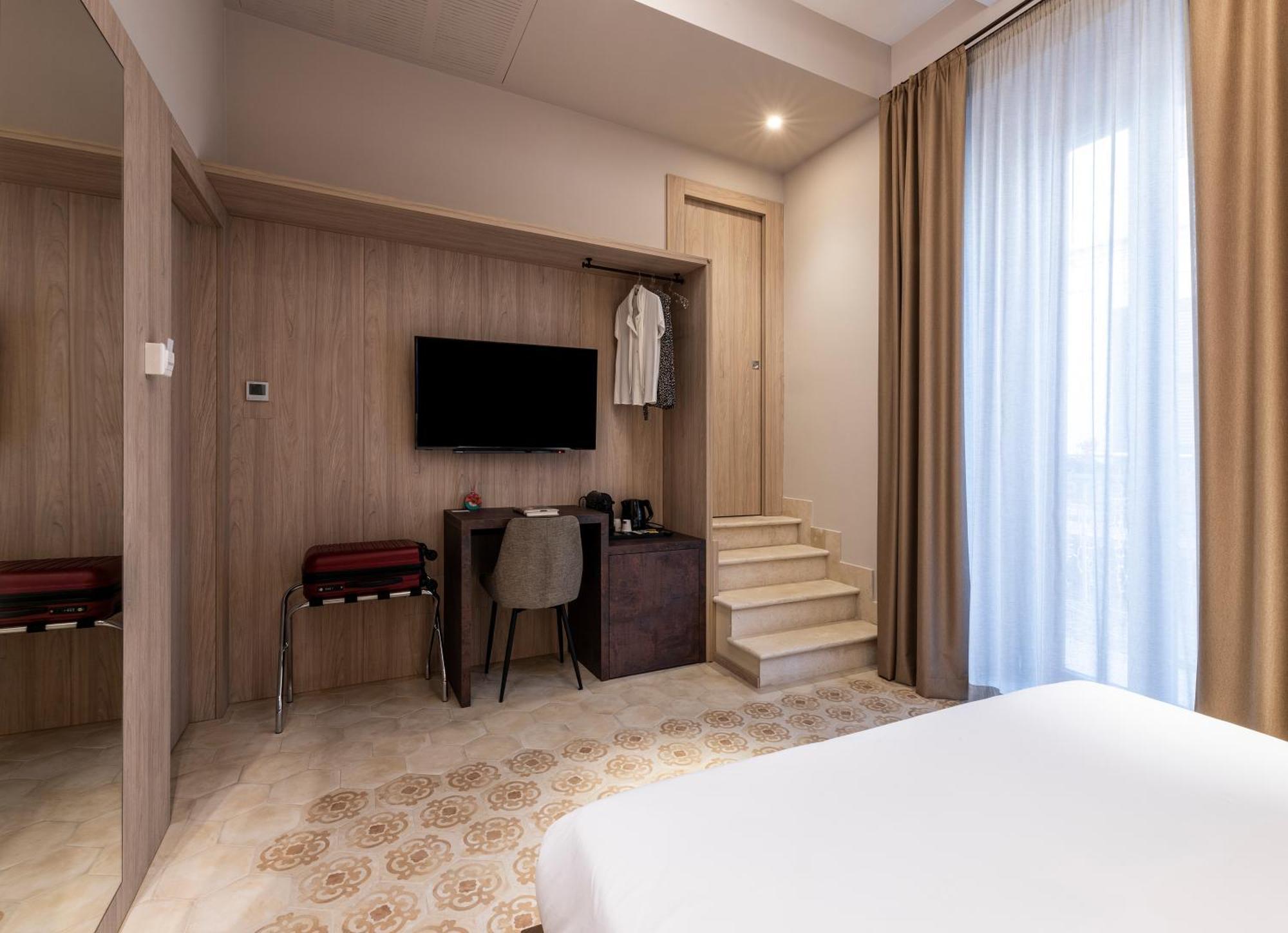 Bed and Breakfast Al Borgo Antico Barletta Exterior foto