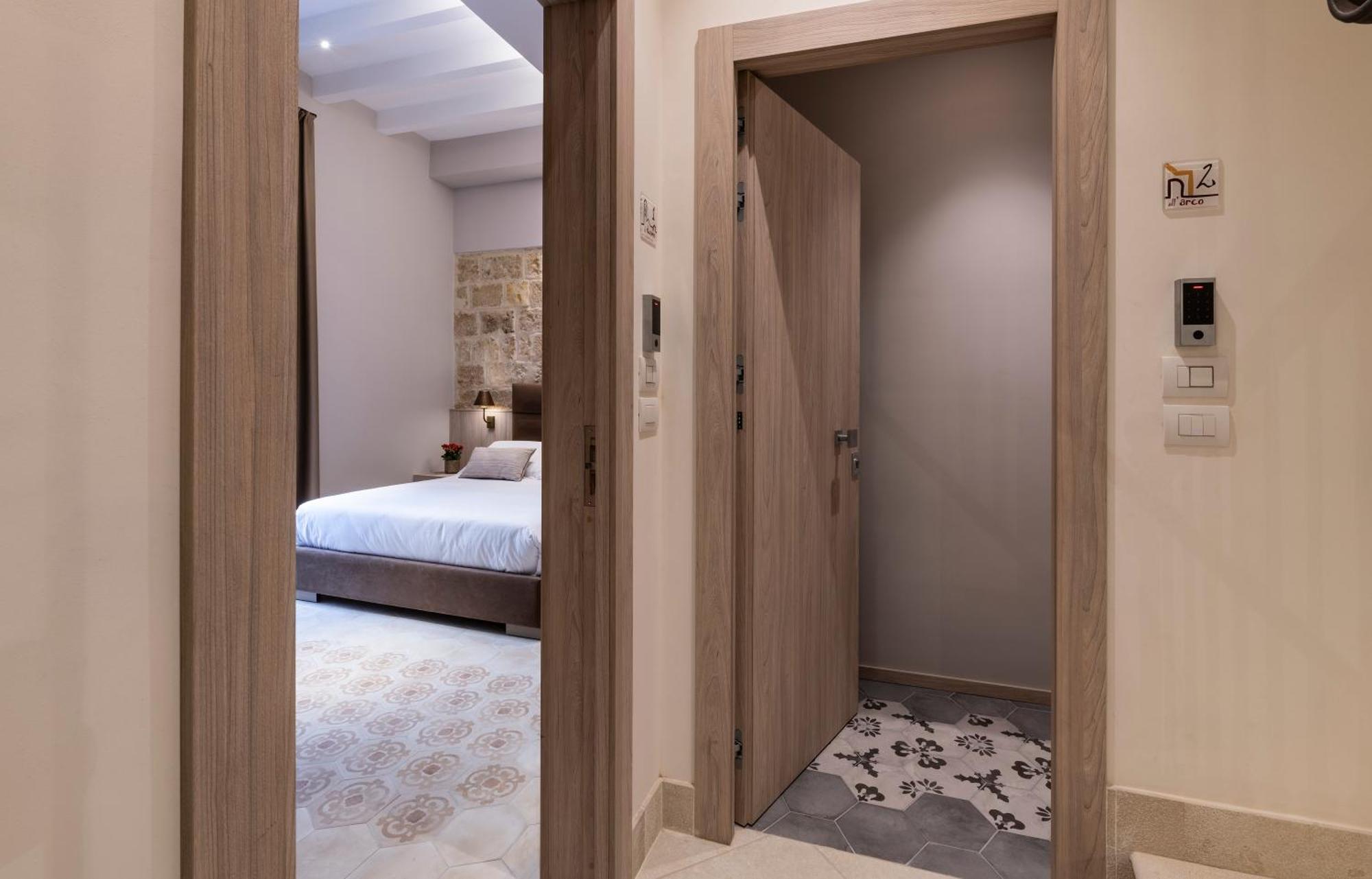 Bed and Breakfast Al Borgo Antico Barletta Exterior foto