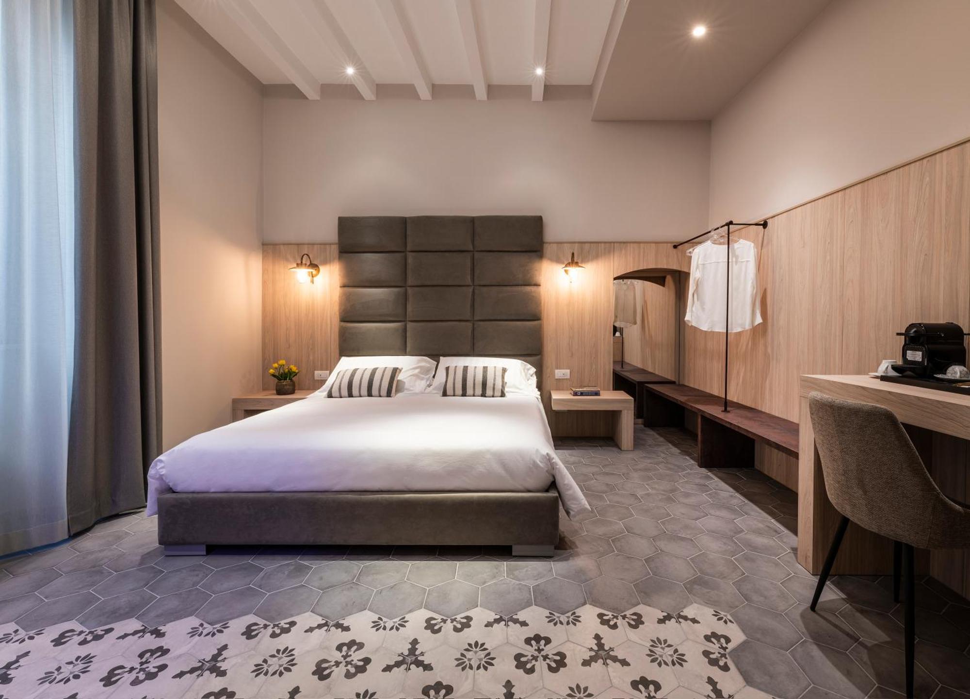 Bed and Breakfast Al Borgo Antico Barletta Exterior foto